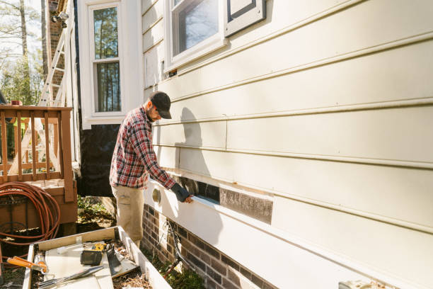 Trusted Siding Repair service in Petersburg, PA - Creative Siding